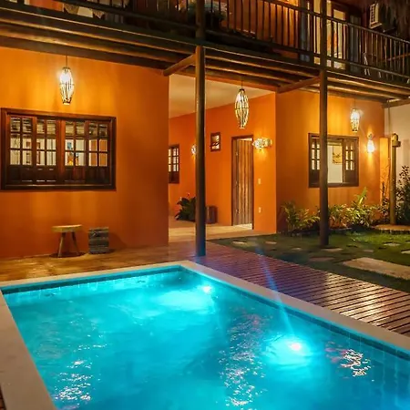 Pousada Casa Joana Trancoso-2