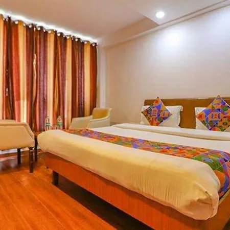 Fabhotel Stay Comfort Mall Road-2