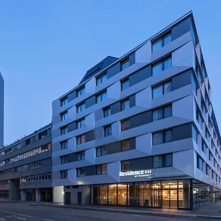 Residence Inn By Marriott Vienna City East-2
