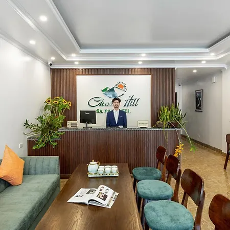 Charm Hill Sapa Hotel-2