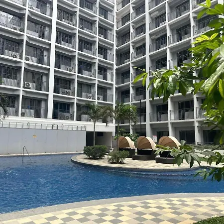 Shore 2 Residences, Tower 3, Moa Complex, Pasay City, Philippines-3