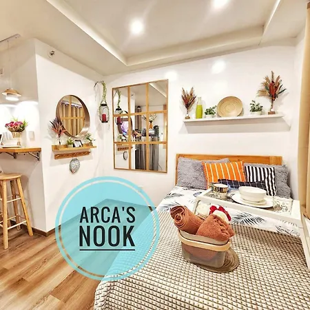 Arca'S Nook Condo Rental For Transient-3
