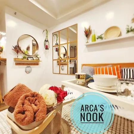 Arca'S Nook Condo Rental For Transient-3