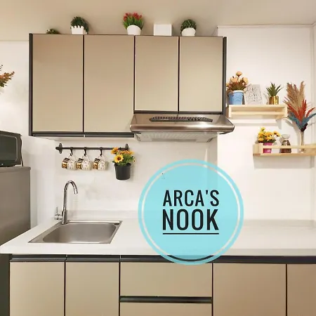 Arca'S Nook Condo Rental For Transient-2