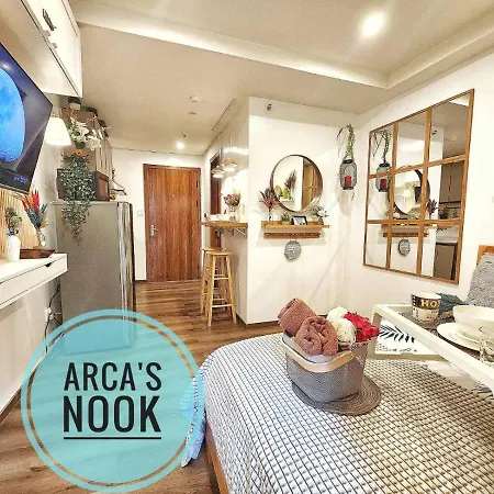 Arca'S Nook Condo Rental For Transient-2