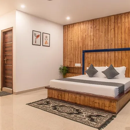 The Hillside Inn Kasauli By Exotic Stays-3