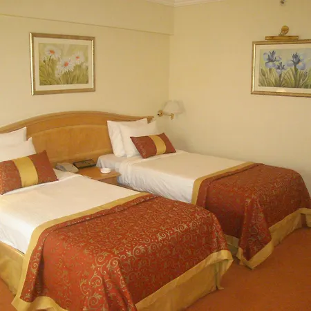 Ramada Plaza By Wyndham Palm Grove-3