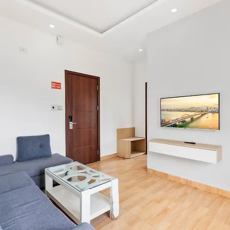 Phố Núi hotel&Apartment Đà Nẵng-2