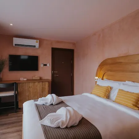 Hotel Clay Chiang Mai-2
