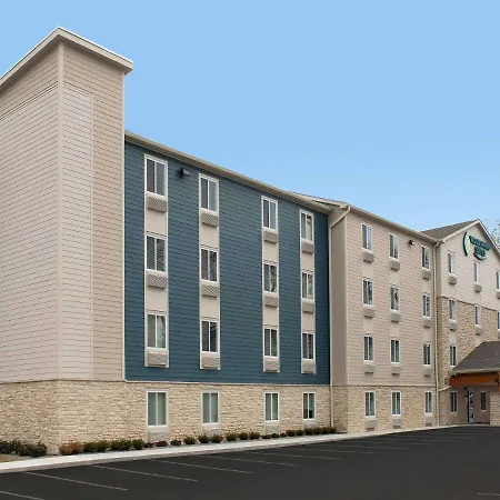 Woodspring Suites Yorktown Newport News-3