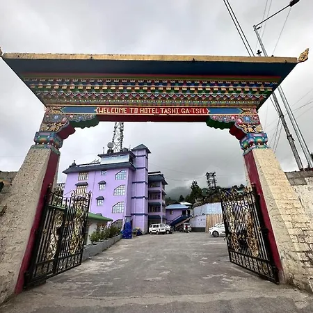 Hotel Tashi Ga Tsel-2