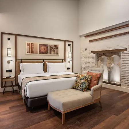 Aurea Toledo By Eurostars Hotel Company-3
