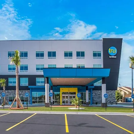 Tru By Hilton Santee-2