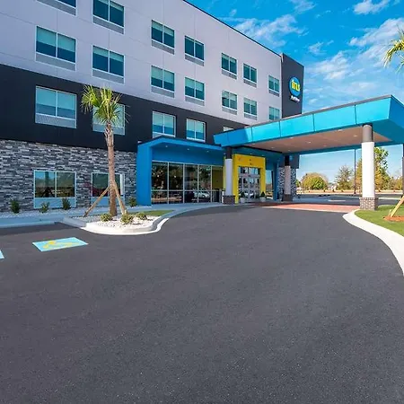 Tru By Hilton Santee-3