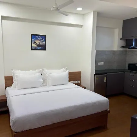 Palladium Luxury Suites Financial District Unit II-3