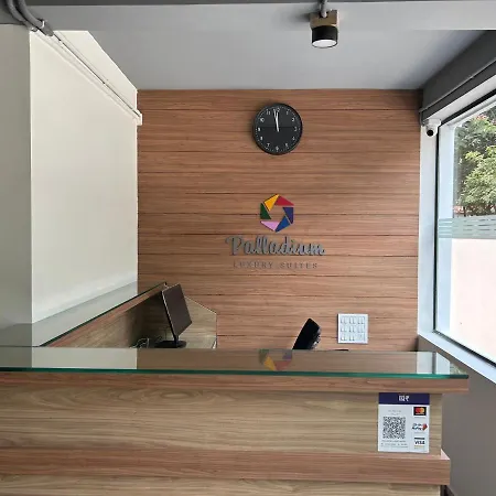 Palladium Luxury Suites Financial District Unit II-2