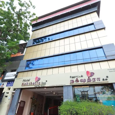 Hotel Nakshatra Inn Vl Tuticorin-3