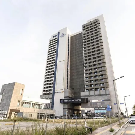 Western Grace Hotel Incheon-3