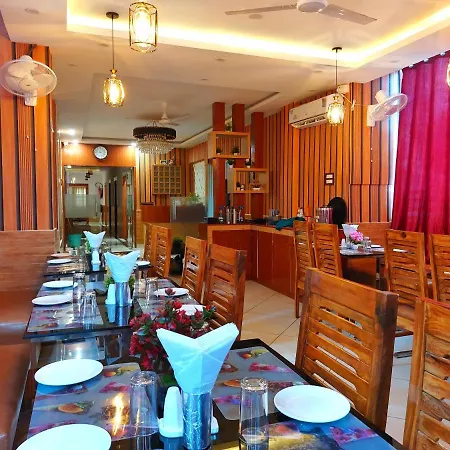 Hotel Sunshine & Restaurant-3