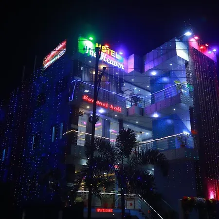 Hotel The Heaven-3