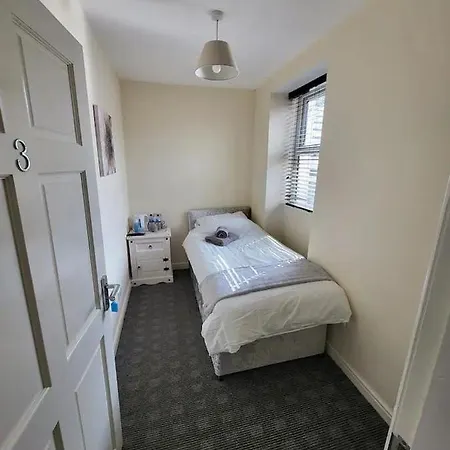Dublin Packet - Single Room 3-2