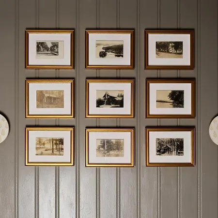 The Ell, A Historic, Luxurious 2 Bed, 2 Bath Private Suite In Lovell-2