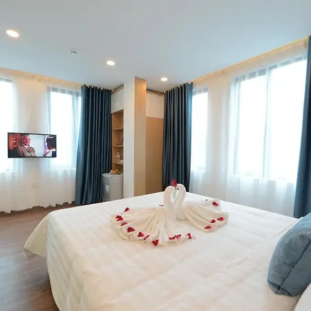 Euphoria Boutique Hanoi Hotel-3