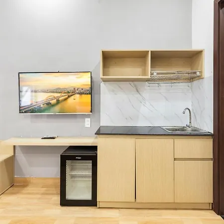Phố Núi hotel&Apartment Đà Nẵng-3