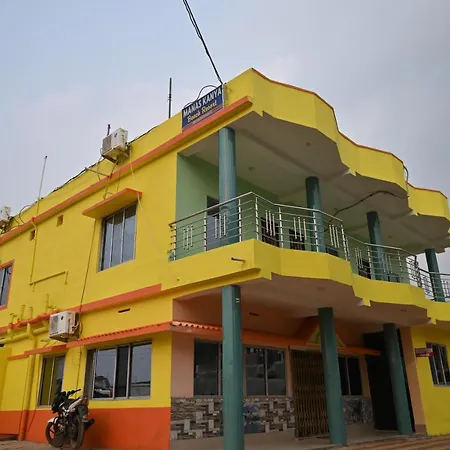 Manas Kanya Resort #Mandarmoni Sea View By Easygorooms-3