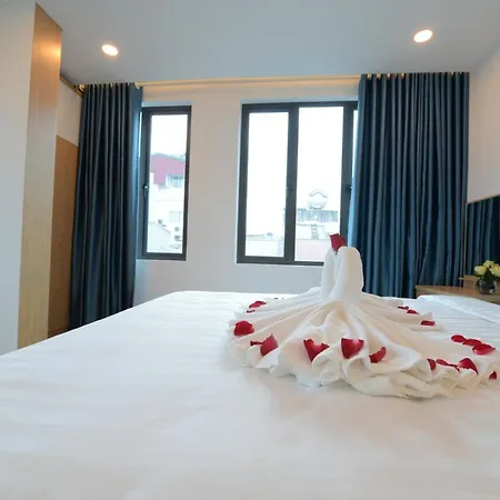 Euphoria Boutique Hanoi Hotel-2