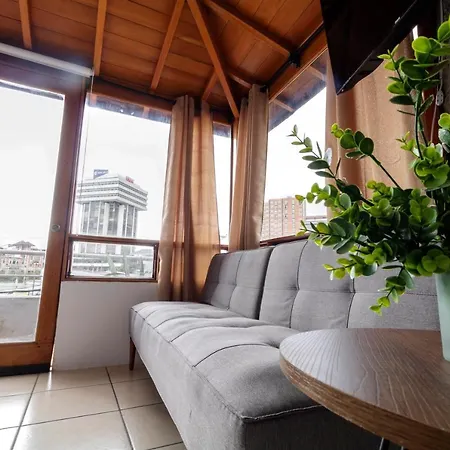 Hotel Citadin Zona 4-3
