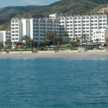 Apartamentos Turisticos Best Indalo-3