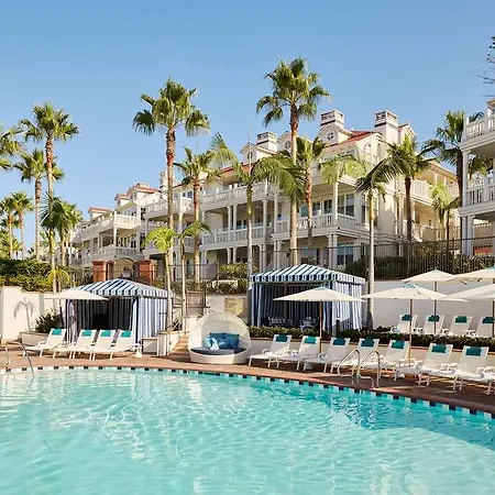 Beach Village At The Del, Lxr Hotels & Resorts-3