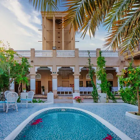 Arabian Boutique Hotel-3