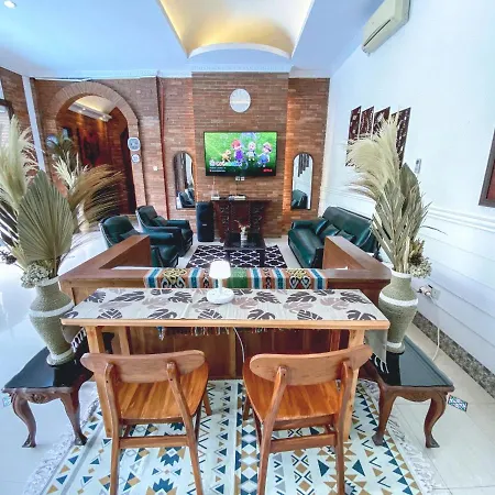 Ubu Villa Balirejo at Yogyakarta City Center-2