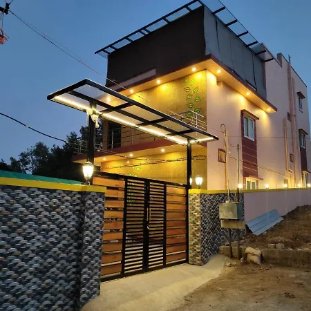 Garden Woods - 4Bhk Villa With Private Swimming Pool-2