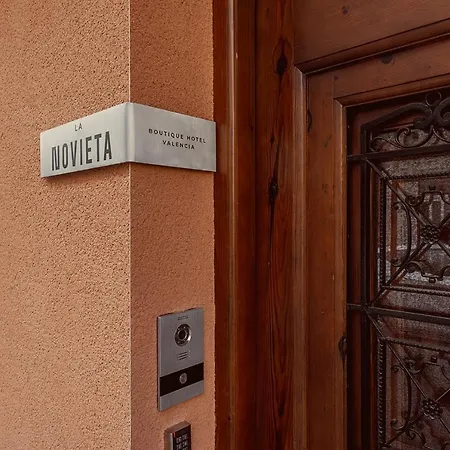 La Novieta Boutique Hotel - Adults Only-2