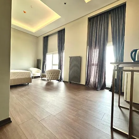 Loft Panorama Hotel-3