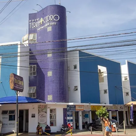 Hotel Terra Cedro In-2