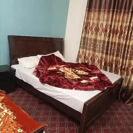 Kaghan Valley Hotel-2
