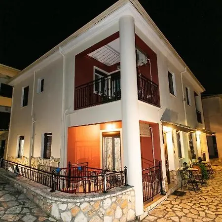 Lina'S House Sivota-2