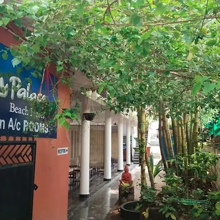 Sky Palace Beach Hotel-3