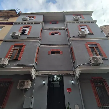 Reyna otel taksim-2