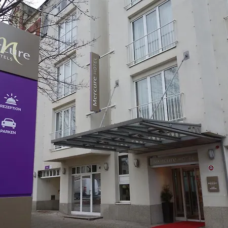 Mercure Hotel Plaza Magdeburg-2
