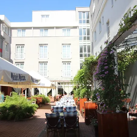 Mercure Hotel Plaza Magdeburg-3