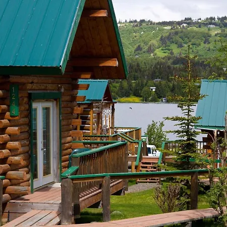Homer Floatplane Lodge-3