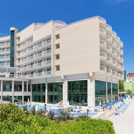 Bilyana Beach Hotel- Adults Only-3