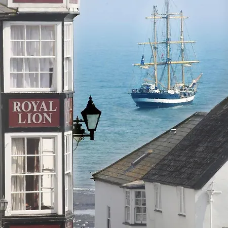 The Royal Lion Hotel-3