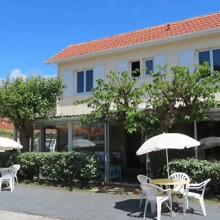 Hôtel Au Bon Landais-3