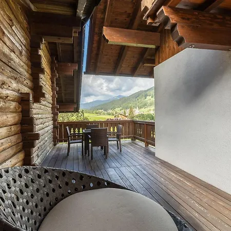 Cima Dodici B&B - Apartments-2